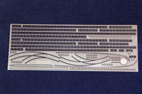 1/350 Artwox French Navy Strasbourg Battleship Wood Deck 10141