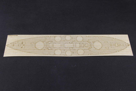 1/350 Artwox HMS Agamenon Wood Deck for Hobby Boss 10143