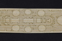 1/350 Artwox HMS Agamenon Wood Deck for Hobby Boss 10143