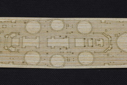 1/350 Artwox HMS Agamenon Wood Deck for Hobby Boss 10143