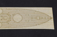 1/350 Artwox HMS Agamenon Wood Deck for Hobby Boss 10143
