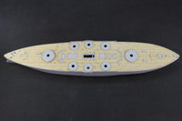 1/350 Artwox HMS Agamenon Wood Deck for Hobby Boss 10143