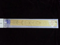 1/700 Artwox DKM Bismarck Wood Deck 20001