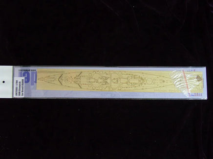 1/700 Artwox DKM Bismarck Wood Deck 20001