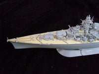1/700 Artwox DKM Bismarck Wood Deck 20001