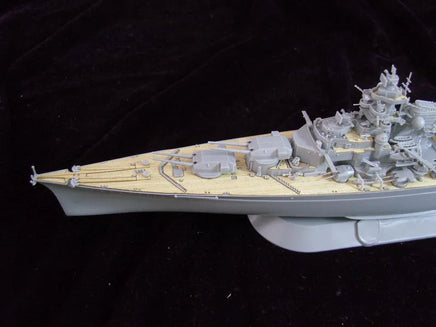 1/700 Artwox DKM Bismarck Wood Deck 20001