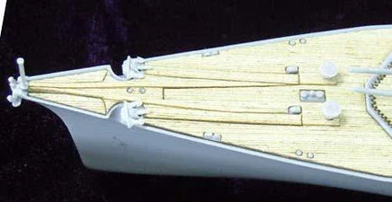 1/700 Artwox DKM Bismarck Wood Deck 20001