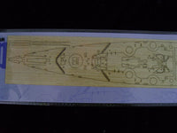 1/700 Artwox DKM Bismarck Wood Deck 20001