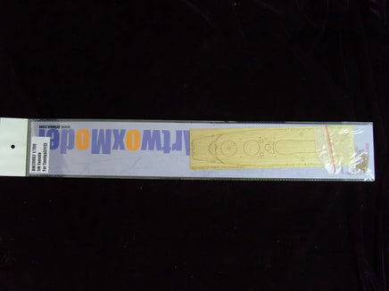 1/700 Artwox IJN Yamato Wood Deck 20002