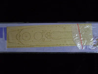 1/700 Artwox IJN Yamato Wood Deck 20002
