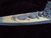 1/700 Artwox IJN Yamato Wood Deck 20002