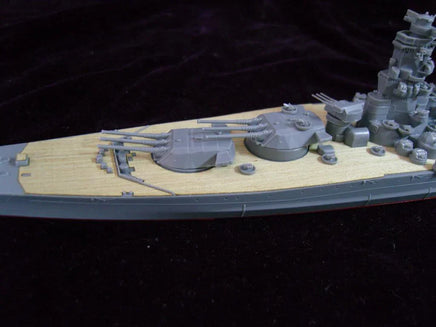 1/700 Artwox IJN Yamato Wood Deck 20002