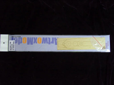1/700 Artwox IJN Musashi Wood Deck 20003