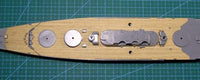 1/700 Artwox IJN Musashi Wood Deck 20003