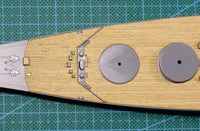 1/700 Artwox IJN Musashi Wood Deck 20003