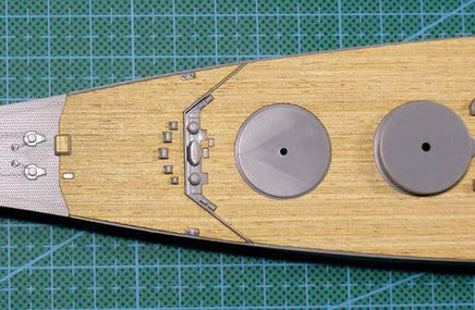 1/700 Artwox IJN Musashi Wood Deck 20003