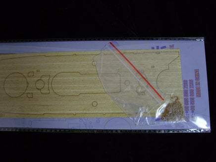 1/700 Artwox IJN Musashi Wood Deck 20003