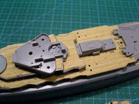 1/700 Artwox IJN Mutsu Wood Deck 20004