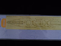 1/700 Artwox IJN Mutsu Wood Deck 20004