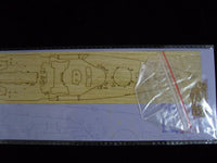 1/700 Artwox IJN Mutsu Wood Deck 20004