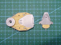 1/700 Artwox IJN Yamashiro Wood Deck 20005