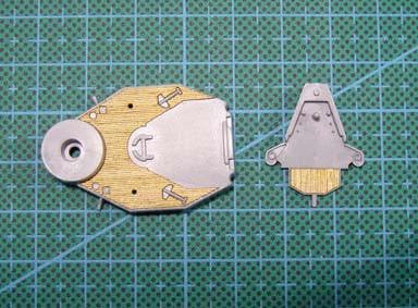 1/700 Artwox IJN Yamashiro Wood Deck 20005