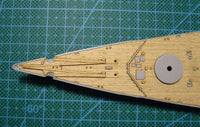 1/700 Artwox DKM Bismarck 1941 Wood Deck 20007