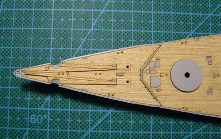 1/700 Artwox DKM Bismarck 1941 Wood Deck 20007