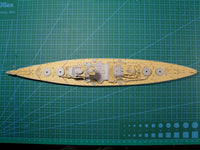 1/700 Artwox DKM Bismarck 1941 Wood Deck 20007