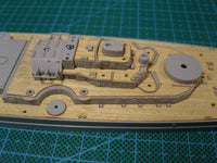 1/700 Artwox DKM Bismarck 1941 Wood Deck 20007