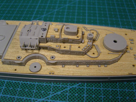 1/700 Artwox DKM Bismarck 1941 Wood Deck 20007
