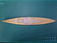 1/700 Artwox DKM Tirpitz 1944 Wood Deck 20008