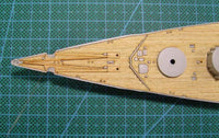 1/700 Artwox DKM Tirpitz 1944 Wood Deck 20008