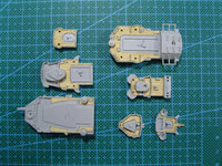 1/700 Artwox DKM Tirpitz 1944 Wood Deck 20008