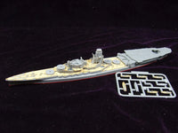 1/700 Artwox IJN Ise Wood Deck 20009