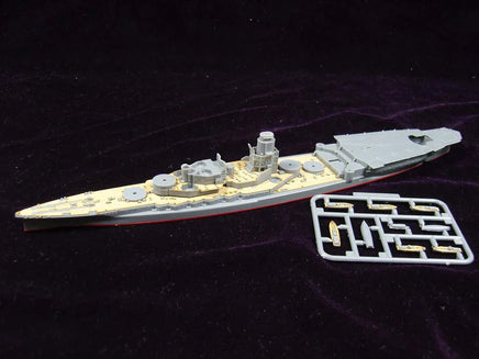 1/700 Artwox IJN Ise Wood Deck 20009