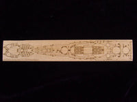 1/700 Artwox IJN Ise Wood Deck 20009