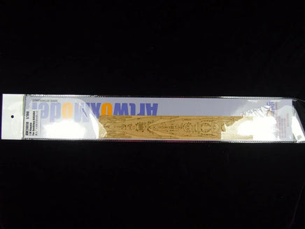 1/700 Artwox IJN Nagato Wood Deck 20010