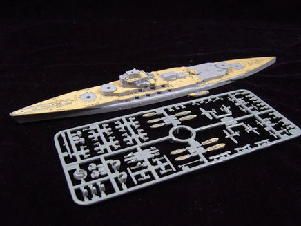 1/700 Artwox IJN Nagato Wood Deck 20010