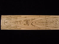 1/700 Artwox IJN Nagato Wood Deck 20010
