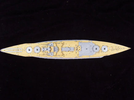 1/700 Artwox IJN Nagato Wood Deck 20010