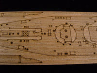 1/700 Artwox IJN Nagato Wood Deck 20010