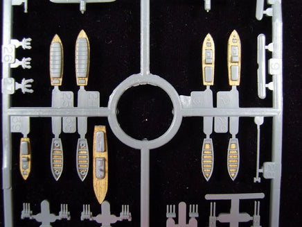 1/700 Artwox IJN Nagato Wood Deck 20010