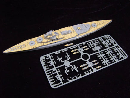 1/700 Artwox IJN Mutsu 1943 Wood Deck 20011