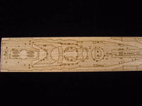 1/700 Artwox IJN Mutsu 1943 Wood Deck 20011