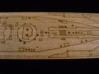1/700 Artwox IJN Mutsu 1943 Wood Deck 20011