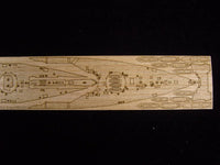 1/700 Artwox IJN Mutsu 1943 Wood Deck 20011