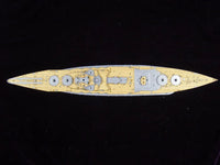 1/700 Artwox IJN Mutsu 1943 Wood Deck 20011