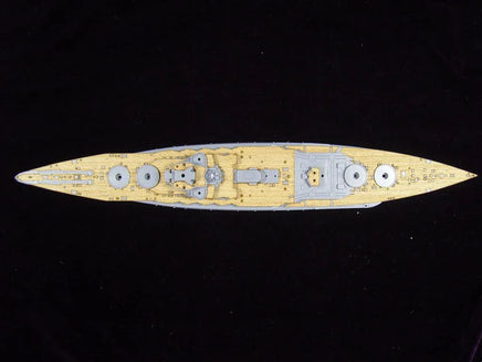 1/700 Artwox IJN Mutsu 1943 Wood Deck 20011