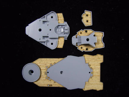 1/700 Artwox IJN Mutsu 1943 Wood Deck 20011